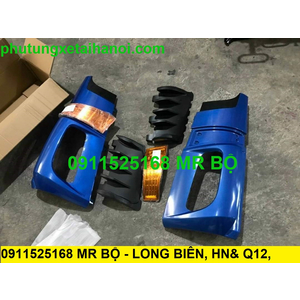 Ốp gió Thaco Auman