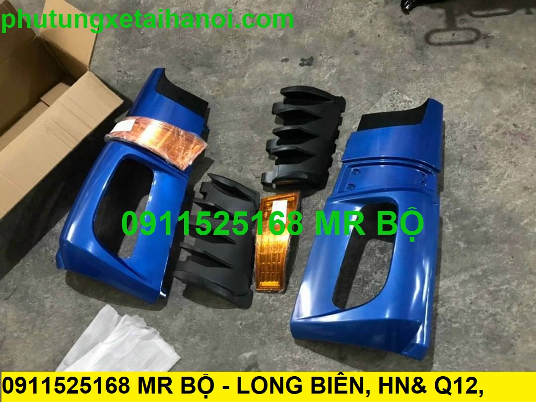 ỐP GIÓ THACO AUMAN 15 tấn