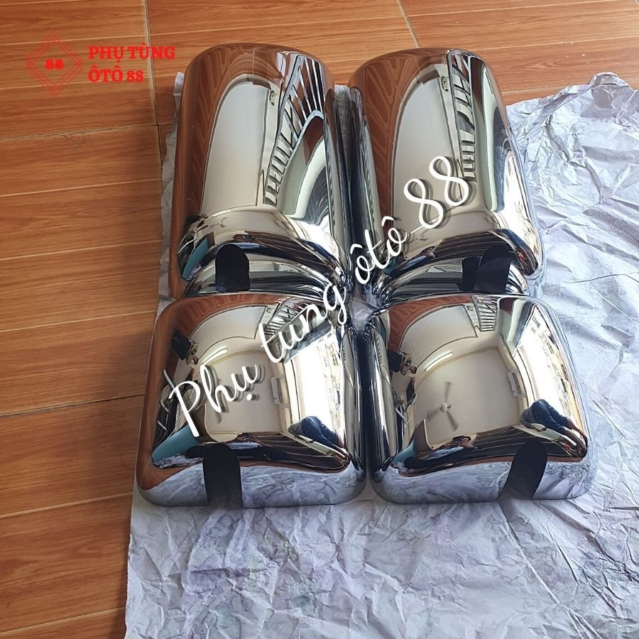 ỐP GƯƠNG CAO CẤP MẠ CROM HINO-ISUZU