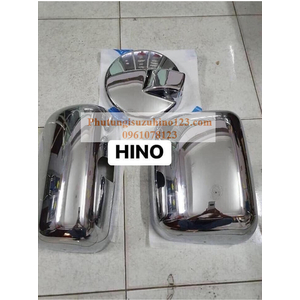 ỐP MẠ CROM HINO 500