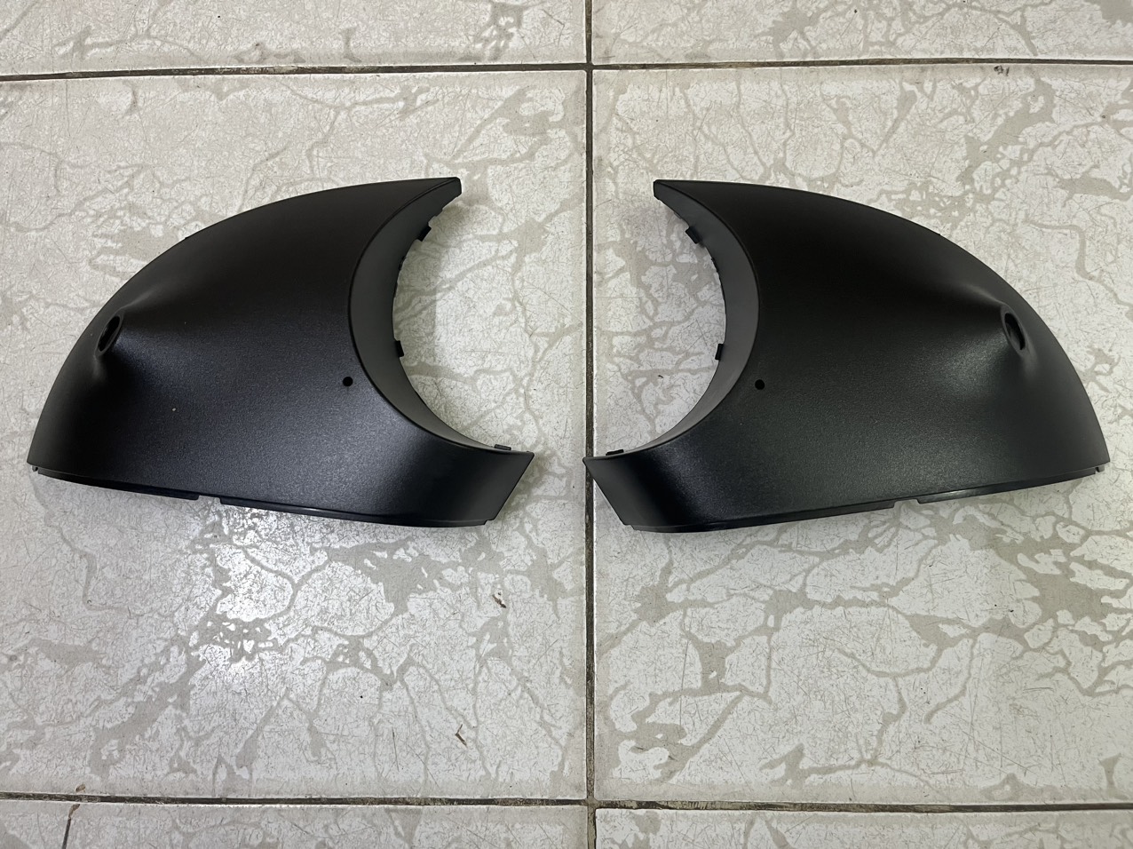 Ốp gương / Kính chiếu hậu miếng dưới MG5