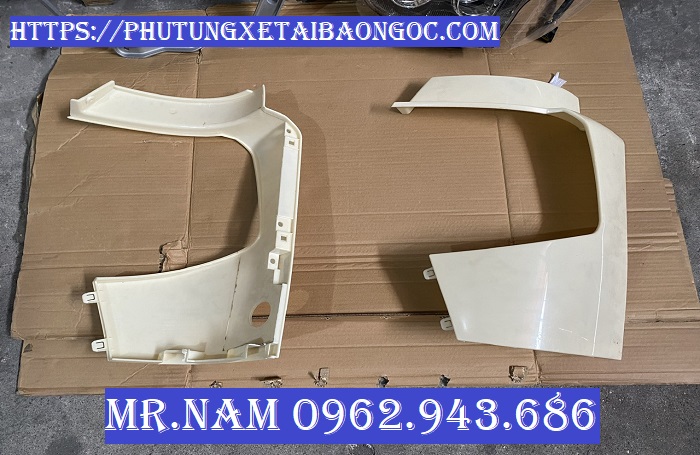 ỐP KHOANG ĐÈN PHA HOWO A7, T7H GIÁ TỐT NHẤT THỊ TRƯỜNG HÀ NỘI VÀ SÀI GÒN.