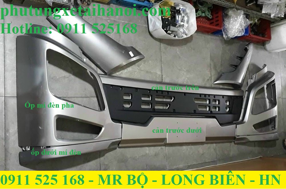 ốp mí đèn Xcient, badosoc, ốp gió