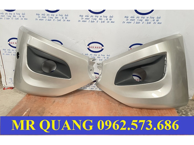 Ốp mí đèn gầm xe Chenglong H7