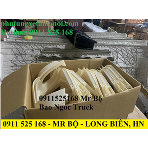 ỐP MÍ ĐÈN PHA HOWO