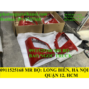 ỐP MÍ ĐÈN PHA XE BEN HUYNDAI XCIENTKHÔNG LỖ