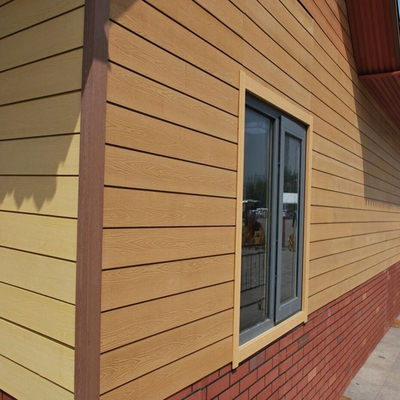 Ốp tường, ốp trần gỗ nhựa