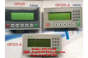 Màn hình Text OP320 , OP330, OP325