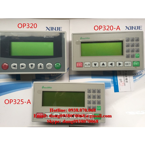 Màn hình Text OP320 , OP330, OP325