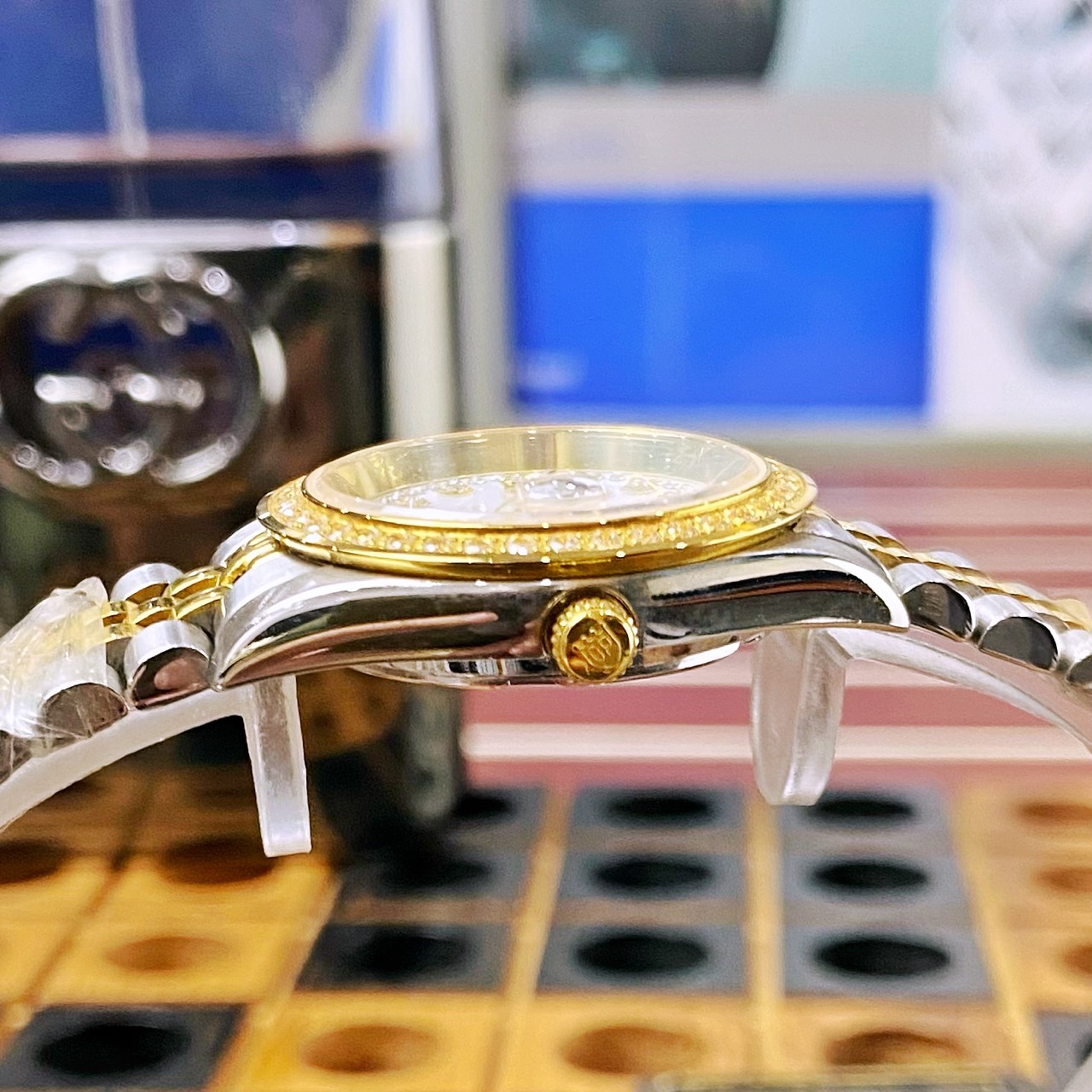 Olym Pianus OP68322DSK-HT-T