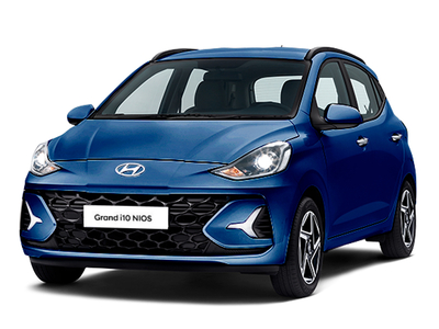 Hyundai Grand i10 Hatchback 1.2 MT Base