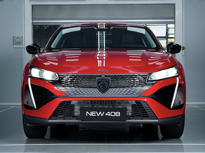 Peugeot 408 Premium 2025
