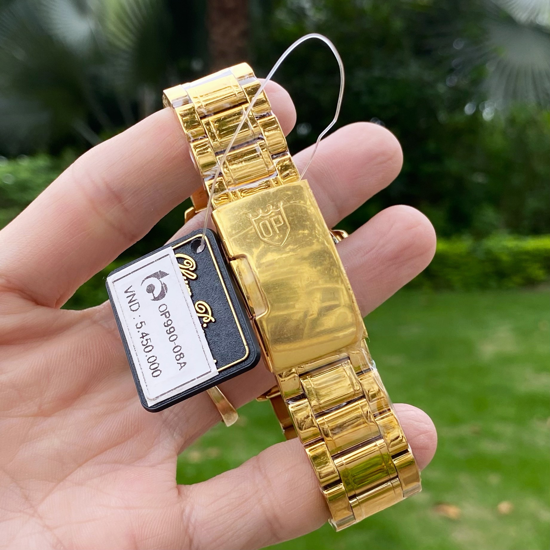 ĐỒNG HỒ OLYM PIANUS OP990-08AMK-T