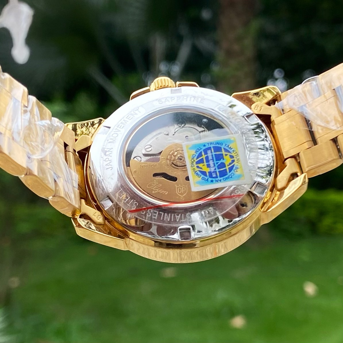 ĐỒNG HỒ OLYM PIANUS OP990-08AMK-T