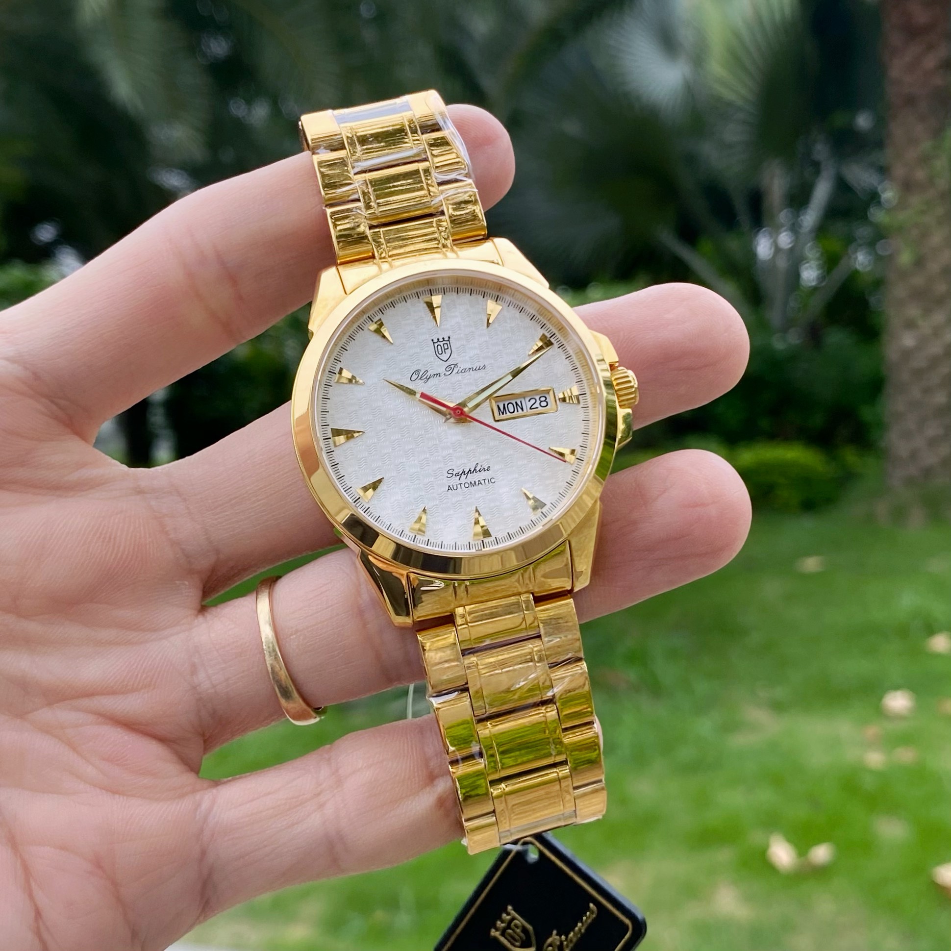 ĐỒNG HỒ OLYM PIANUS OP990-08AMK-T