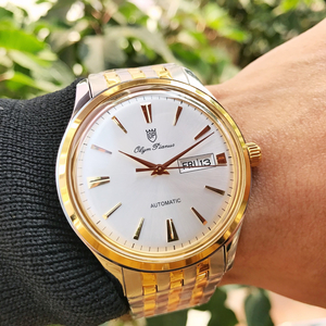 OP990-14AGSK-T | ĐỒNG HỒ OLYM PIANUS CHÍNH HÃNG
