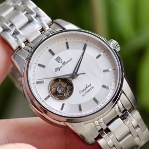 ĐỒNG HỒ OLYM PIANUS LỘ CƠ OP990-162AMS-T