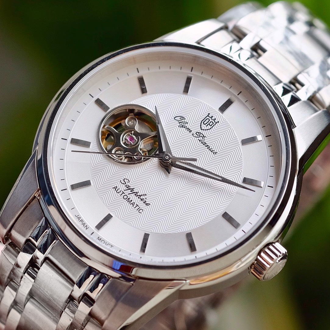 ĐỒNG HỒ OLYM PIANUS LỘ CƠ OP990-162AMS-T