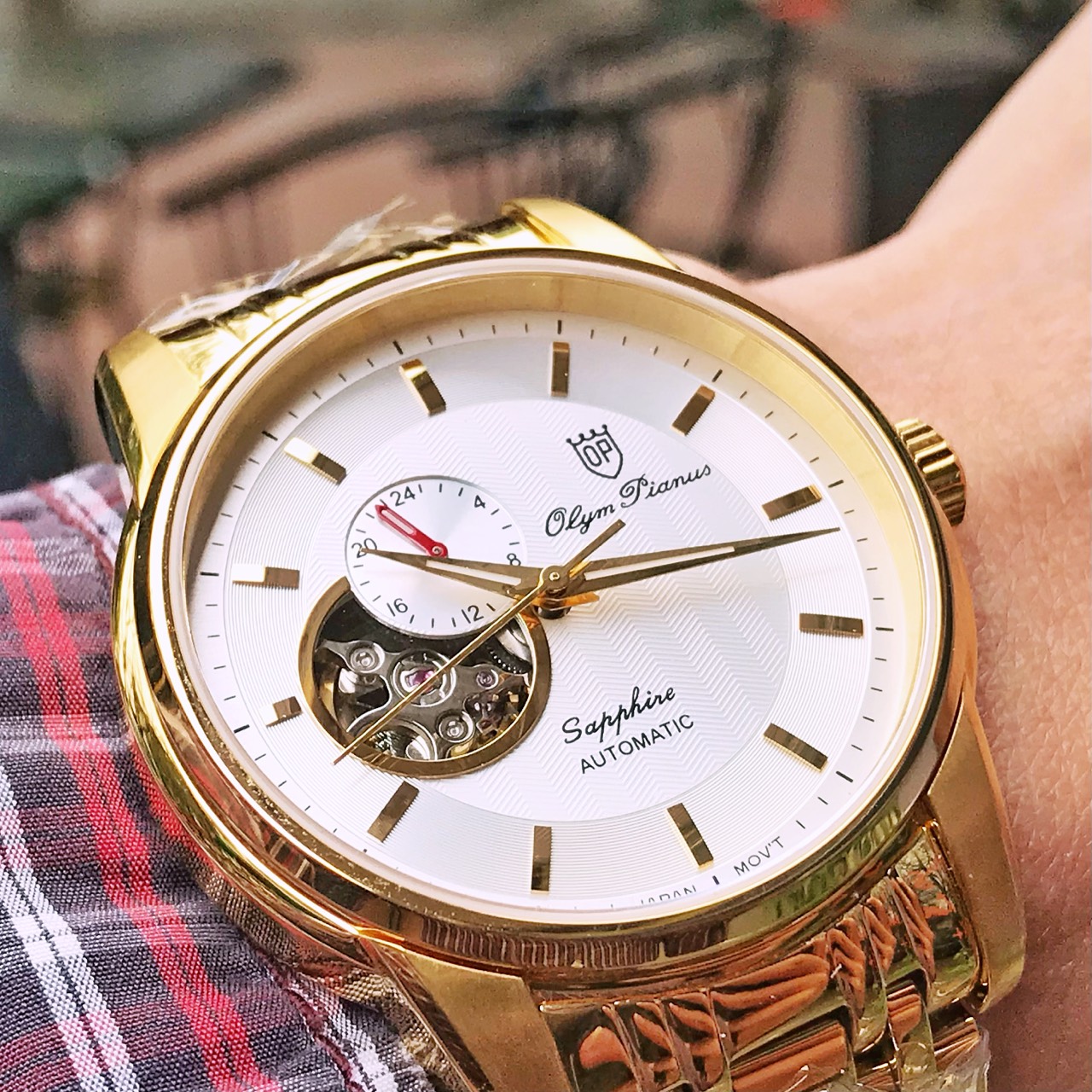 ĐỒNG HỒ OLYM PIANUS OP990-163AMK-T ĐỒNG HỒ OLYM PIANUS OP990-163AMK-T