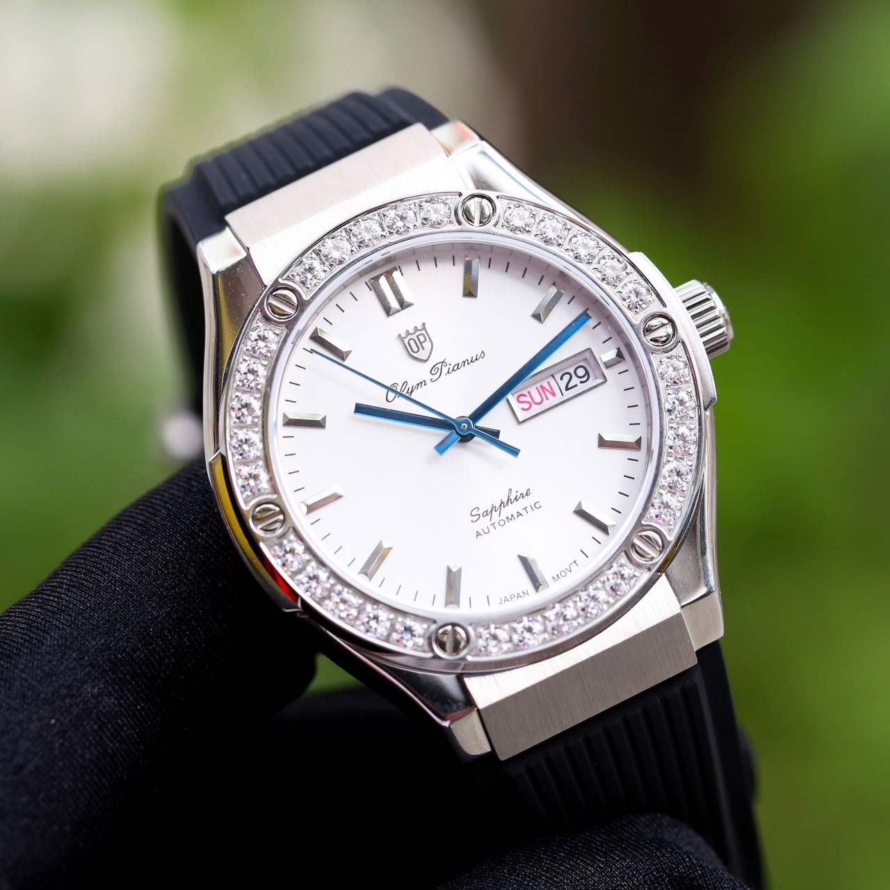 Đồng Hồ Olym Pianus OP990-45ADGS-GL-D