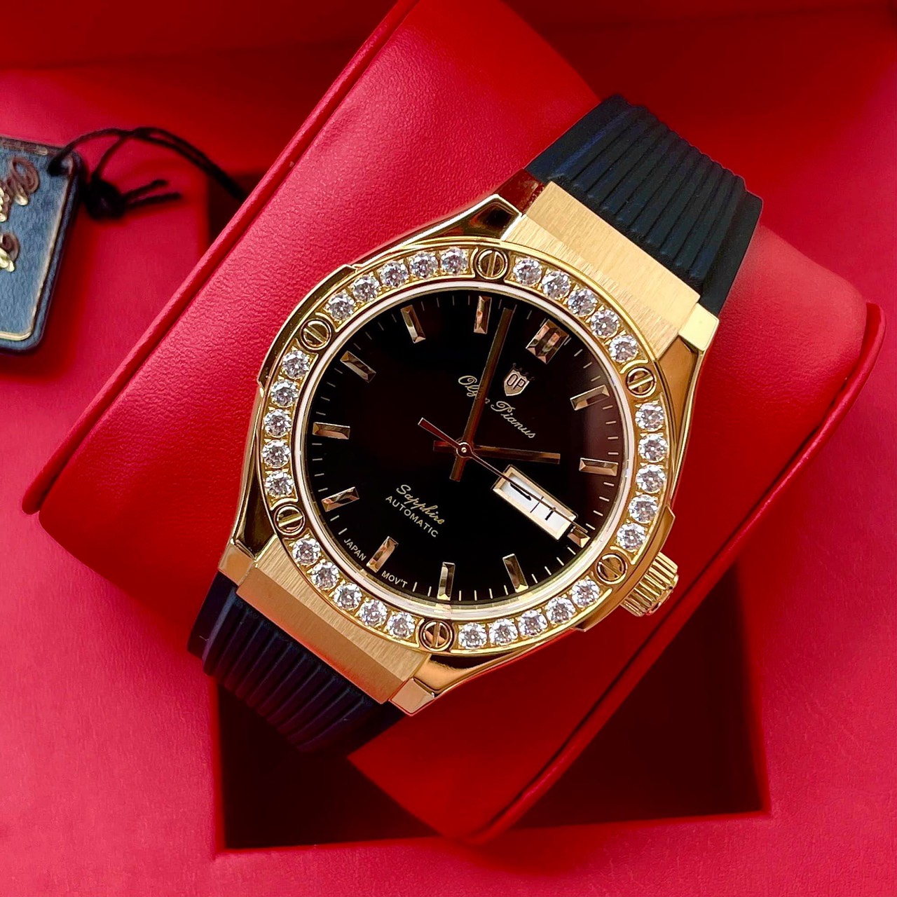 Đồng Hồ Olym Pianus OP990-45ADGS-GL-D