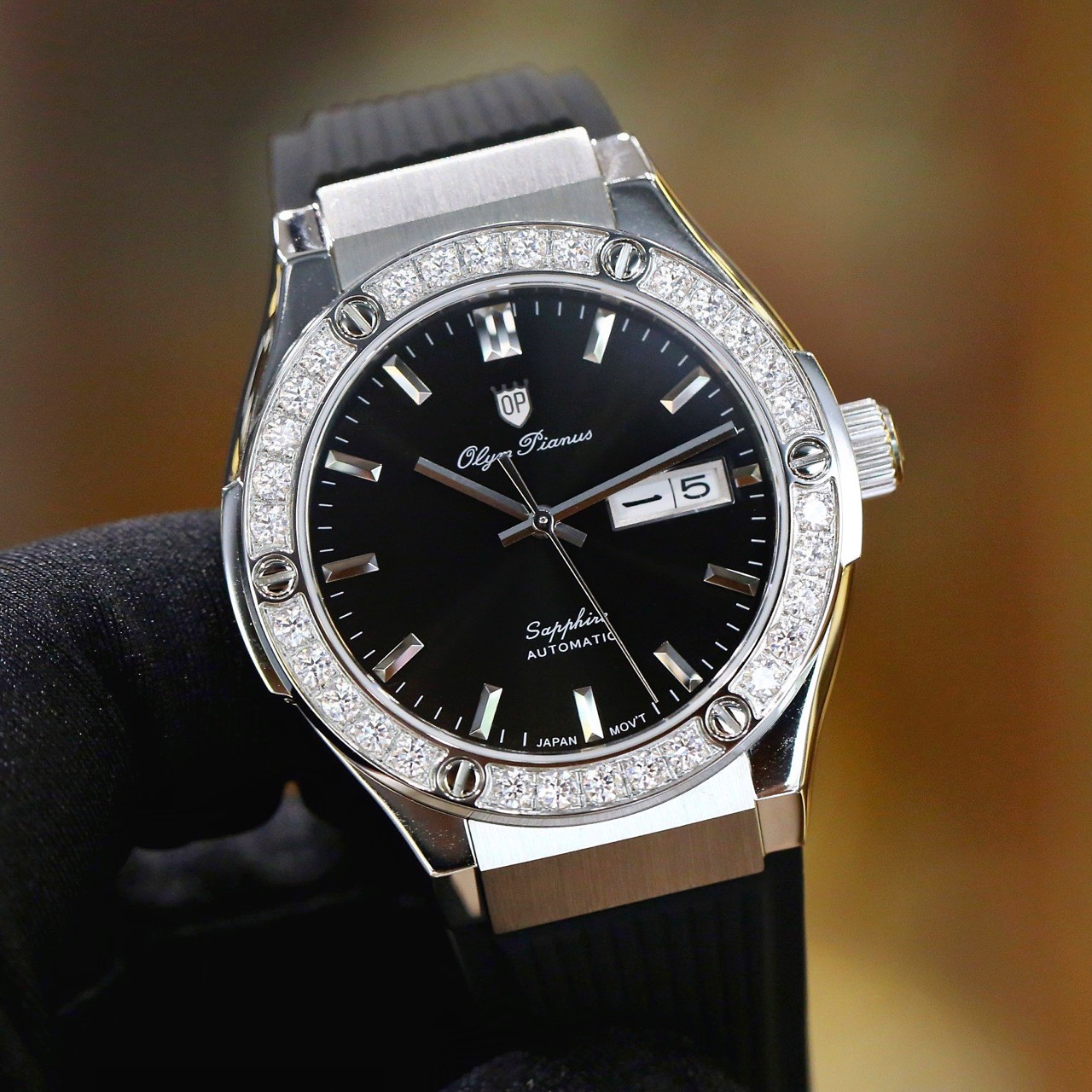 Đồng Hồ Olym Pianus OP990-45ADGS-GL-D