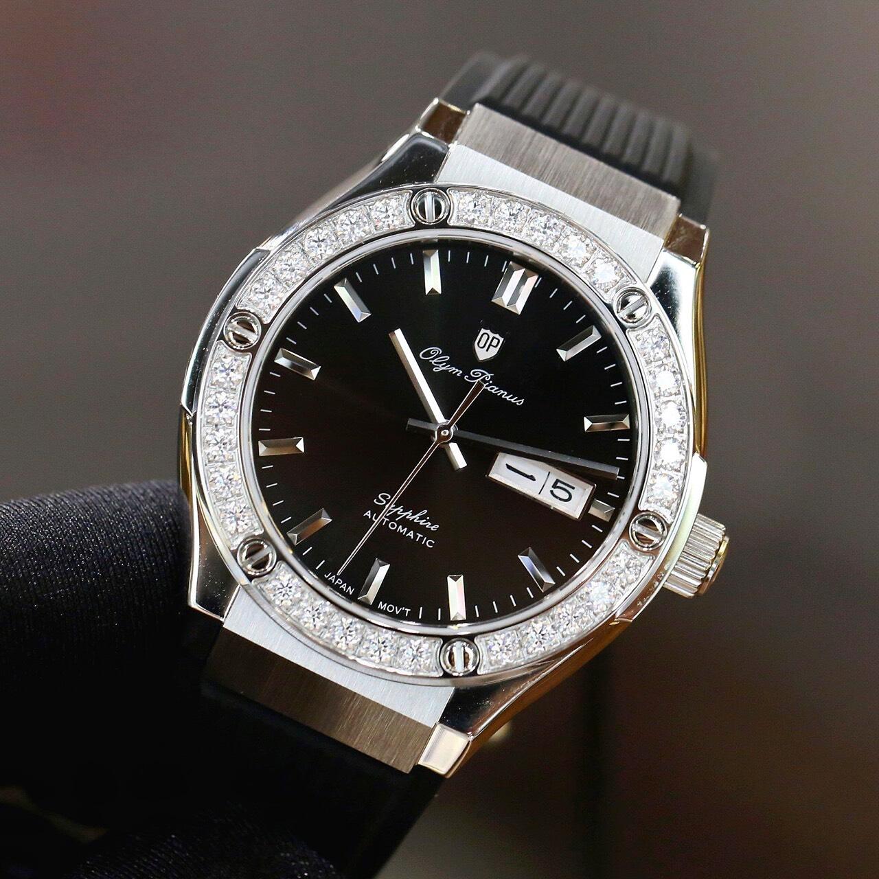 Đồng Hồ Olym Pianus OP990-45ADGS-GL-D