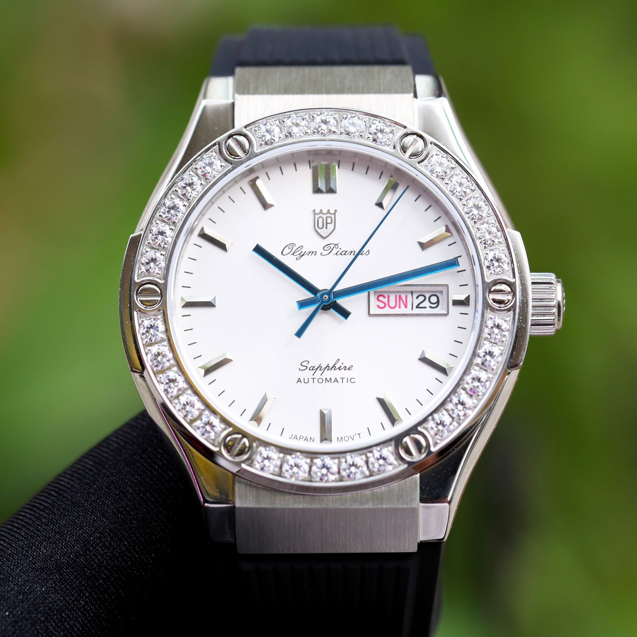 Đồng Hồ Olym Pianus OP990-45ADGS-GL-D