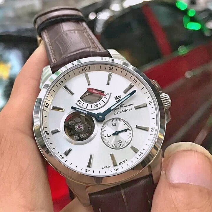 ĐỒNG HỒ OLYM PIANUS CHÍNH HÃNG OP9908-88AGK-GL-X