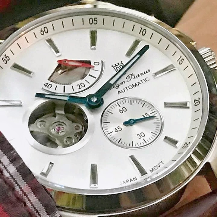 ĐỒNG HỒ OLYM PIANUS CHÍNH HÃNG OP9908-88AGK-GL-X