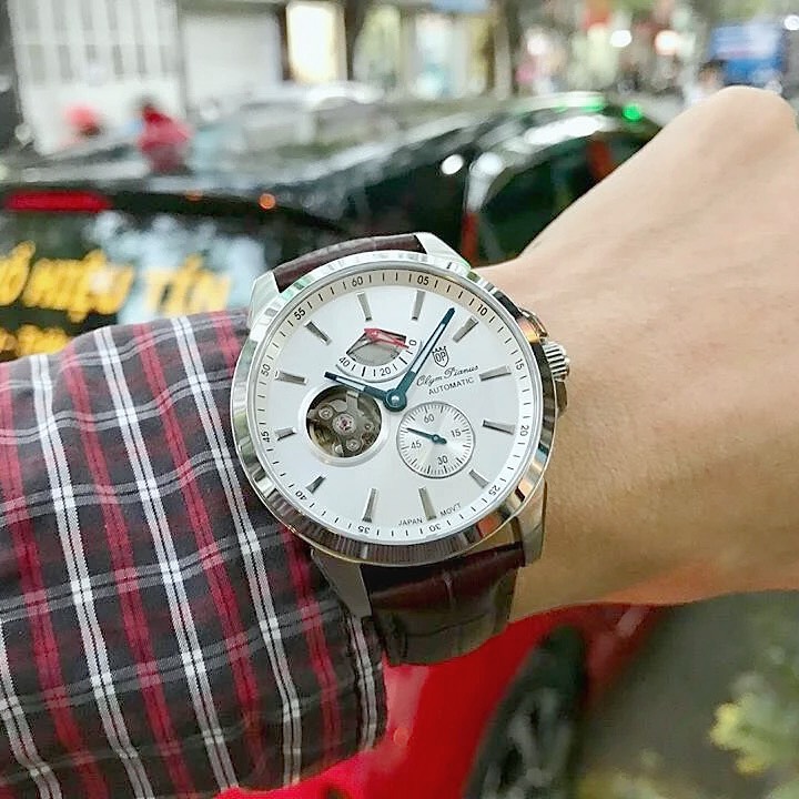ĐỒNG HỒ OLYM PIANUS CHÍNH HÃNG OP9908-88AGK-GL-X