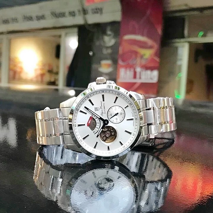 ĐỒNG HỒ OLYM PIANUS CHÍNH HÃNG OP9908-88AGK-GL-X