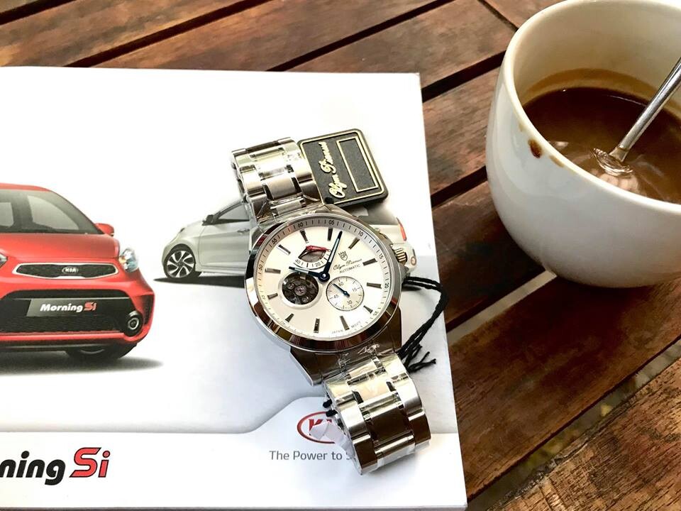 ĐỒNG HỒ OLYM PIANUS CHÍNH HÃNG OP9908-88AGK-GL-X