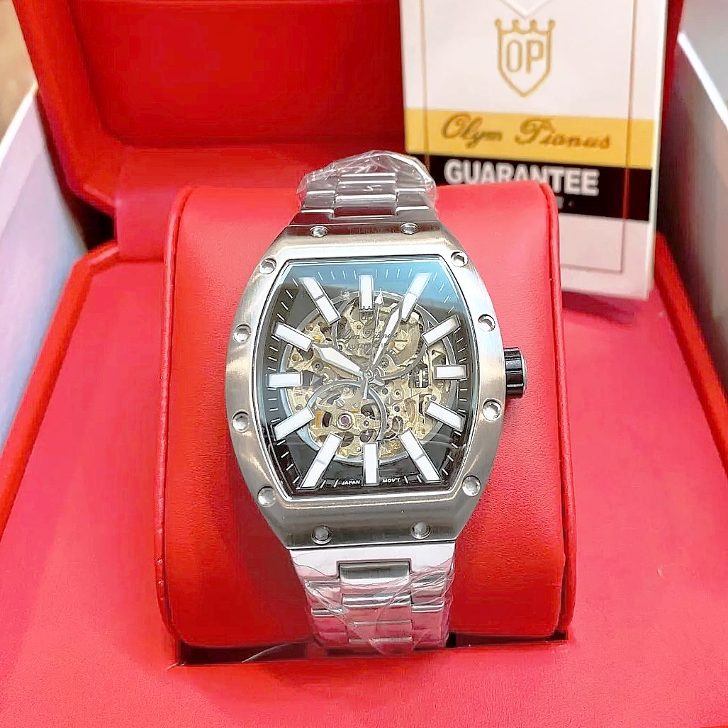 ĐỒNG HỒ OLYM PIANUS LỘ CƠ OP9946.1AGS CHÍNH HÃNG