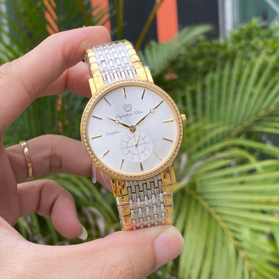 ĐỒNG HỒ NAM THỤY SĨ OLYMPIA-STAR OPA58012DM