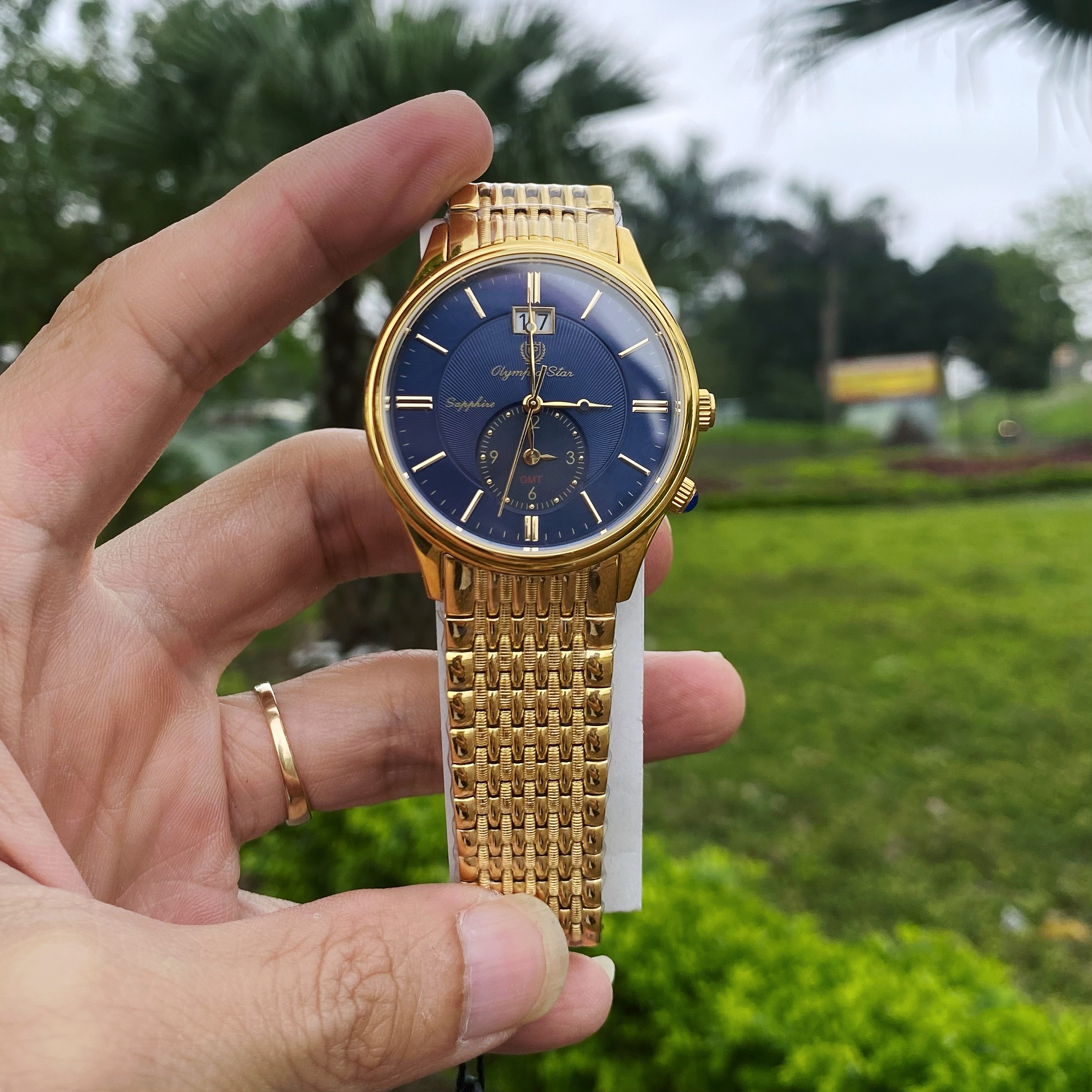 ĐỒNG HỒ OLYM PIANUS OPA580501-03MK-X