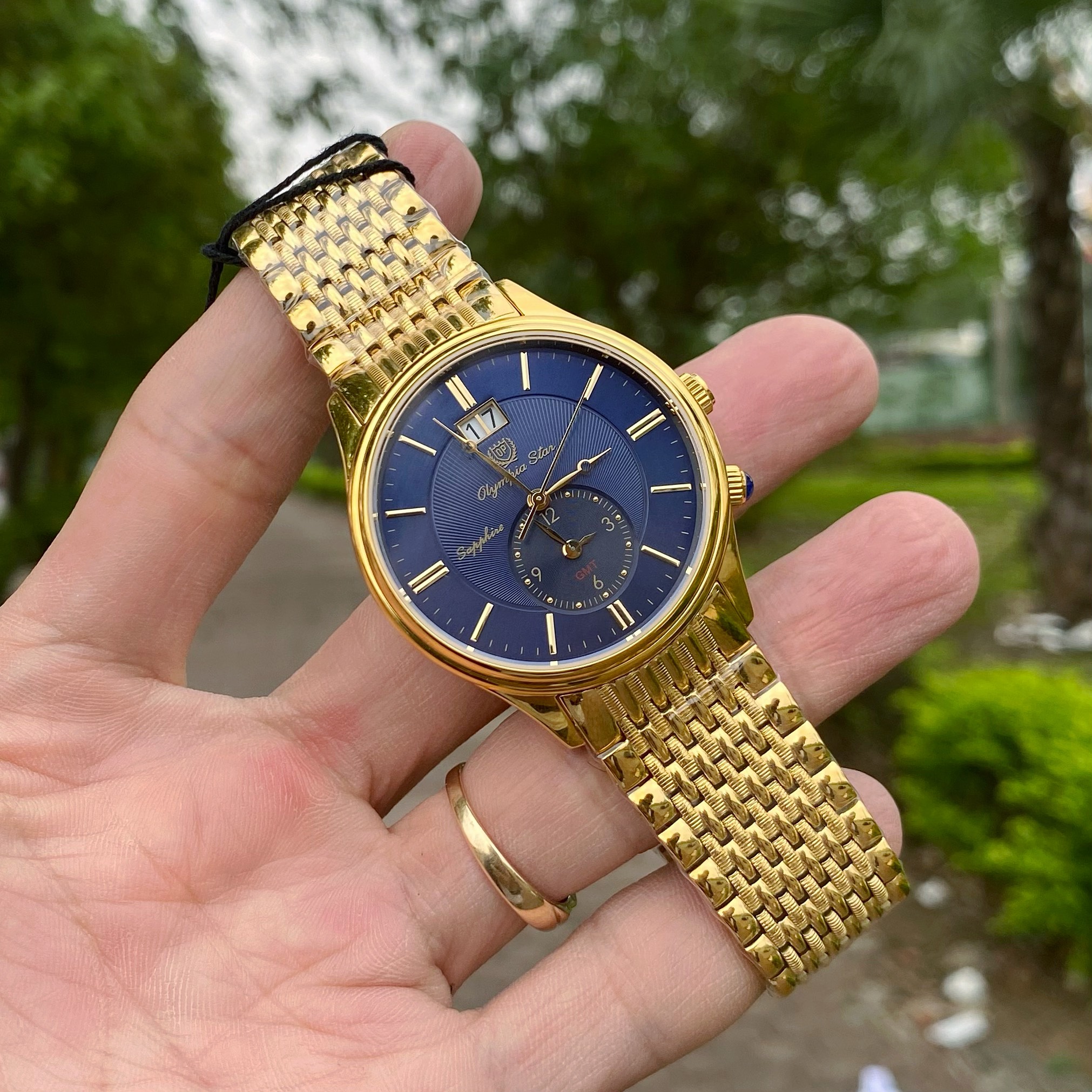 ĐỒNG HỒ OLYM PIANUS OPA580501-03MK-X