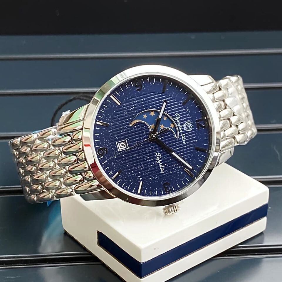 OPA98028MK-X | ĐỒNG HỒ OLYMPIA STAR TRĂNG SAO
