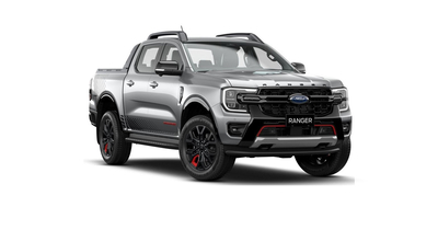 Ford Ranger Stormtrak 2.0L Bi-Turbo 4x4 AT