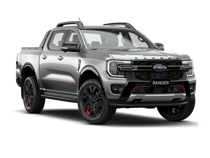 Ford Ranger Stormtrak 2.0L Bi-Turbo 4x4 AT
