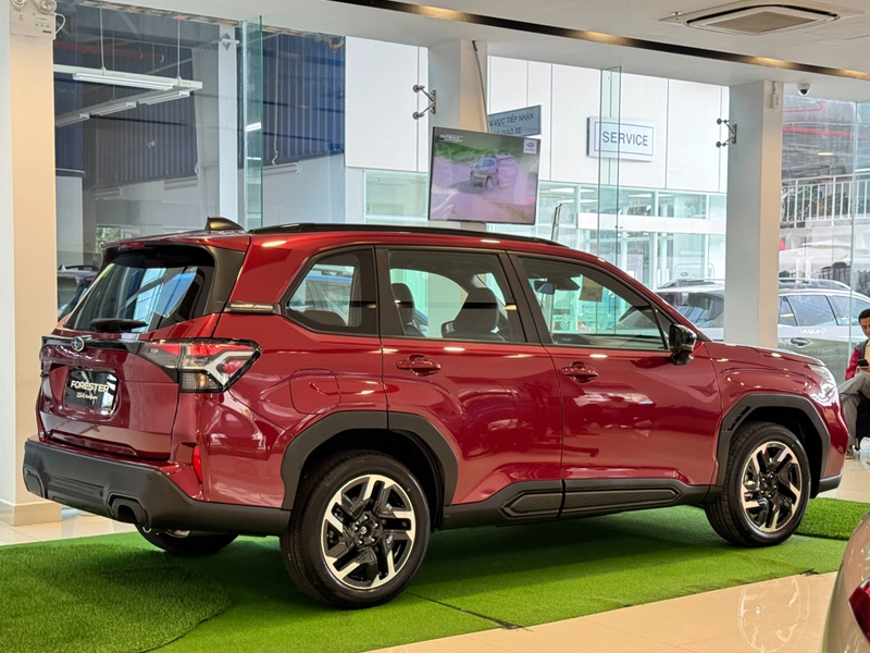 Subaru Forester 2.5 i-L EyeSight 2025