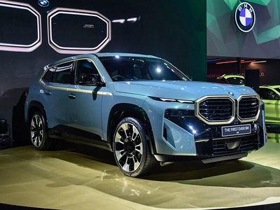 BMW XM Hybrid