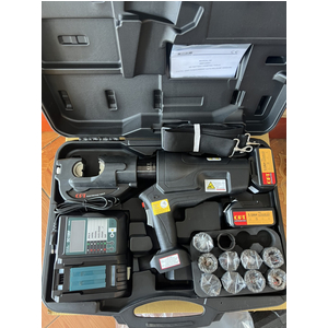 Máy ép cos thủy lực dùng pin OPT AEP-4301