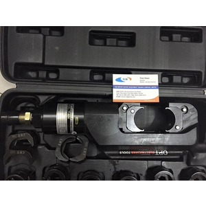 Đầu ép cos thủy lực OPT TP-900H