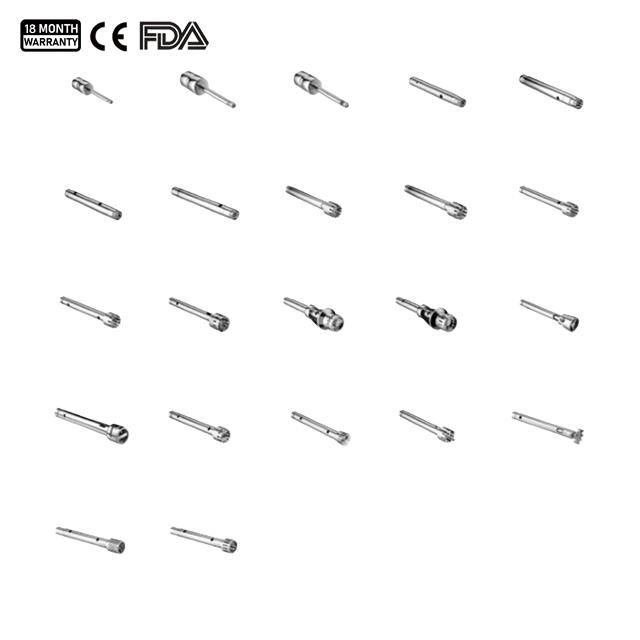 Đầu cắt tùy chọn dành cho HMG-25, HMG-D25, HMG-H500 và HMG-DH500