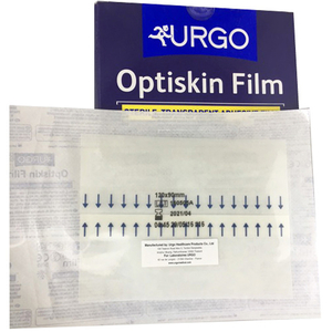 Băng vô trùng trong suốt, không thấm nước Optiskin Film