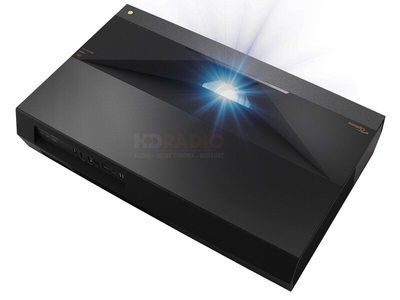 Máy chiếu 4K Siêu gần Optoma cinemaX P1