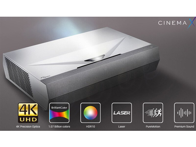Máy chiếu Optoma CinemaX P2
