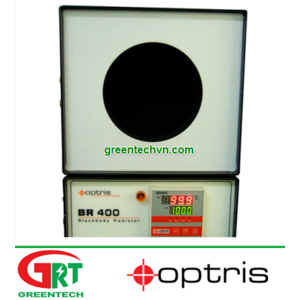 Optris BR 400 |Pyrometer black body calibration source 5 - 400 °C | Hỏa kế BR400 | Optris Vietnam