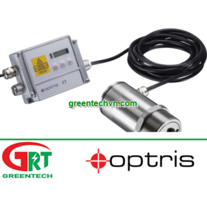 Optris CTlaser MT | Infrared thermometer | Nhiệt kế hồng ngoại Optris CTlaser MT | Optris Vietnam